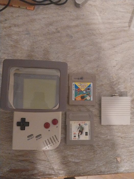 Pachet Gameboy Soccer