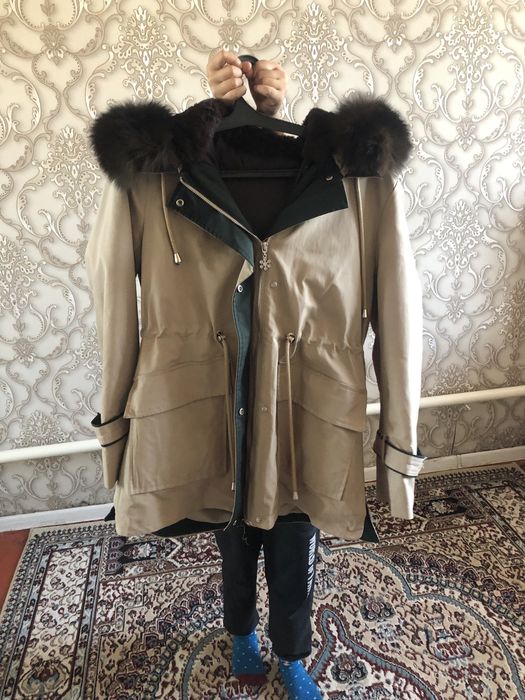 Куртка парка