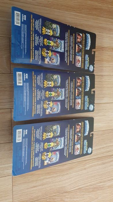 Skylanders Imaginators Legendary Creation Crystals