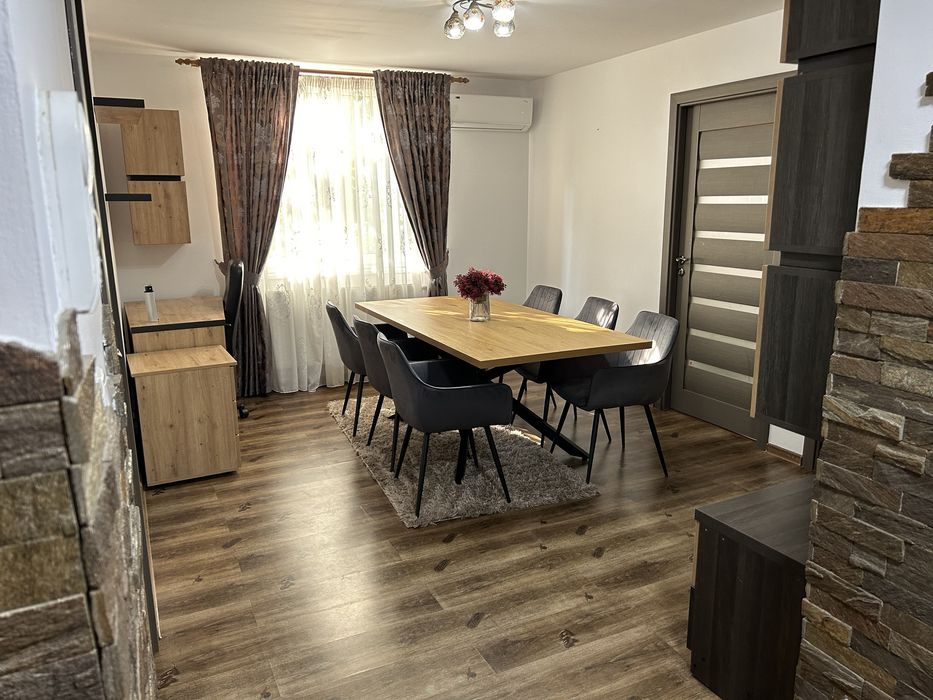 Apartament 3 camere / Complet mobilat si utilat