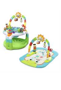 Centru de activitati 2 in 1 Bright Starts - Laugh & Lights