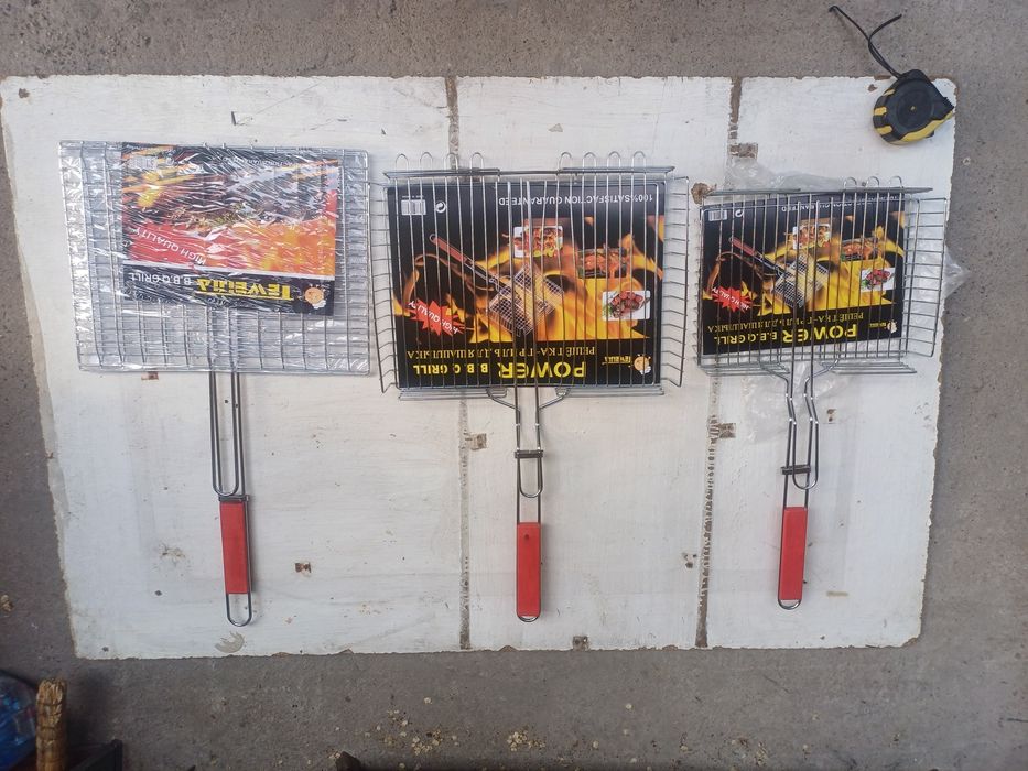 Сетки решётки для барбекю шашлыка