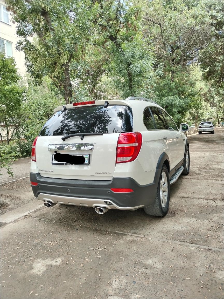 Chevrolet Captiva