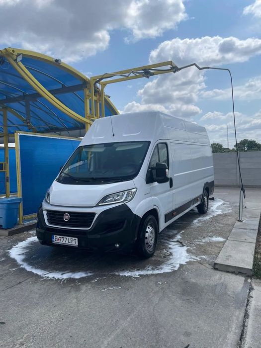 Fiat Ducato Primul proprietar/Stare perfectă/Revizii la zi