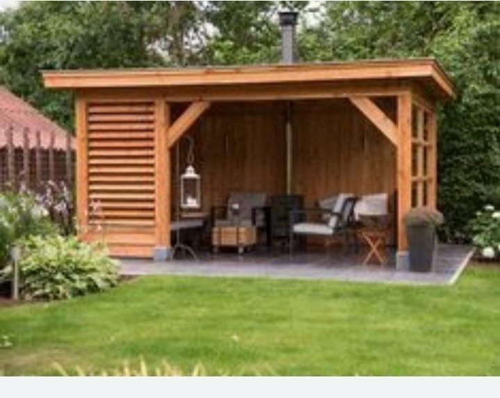 Vand foisoare de gradina