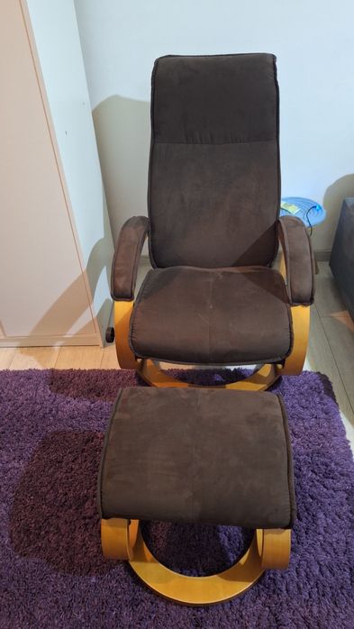 Scaun living ,rotativ