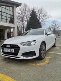 Audi a4 avant/2021/s-tronic/euro 6