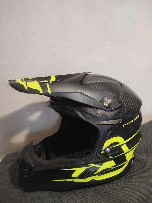 Каска Acerbis carbon