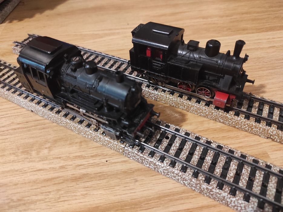 Locomotiva Marklin scara HO
