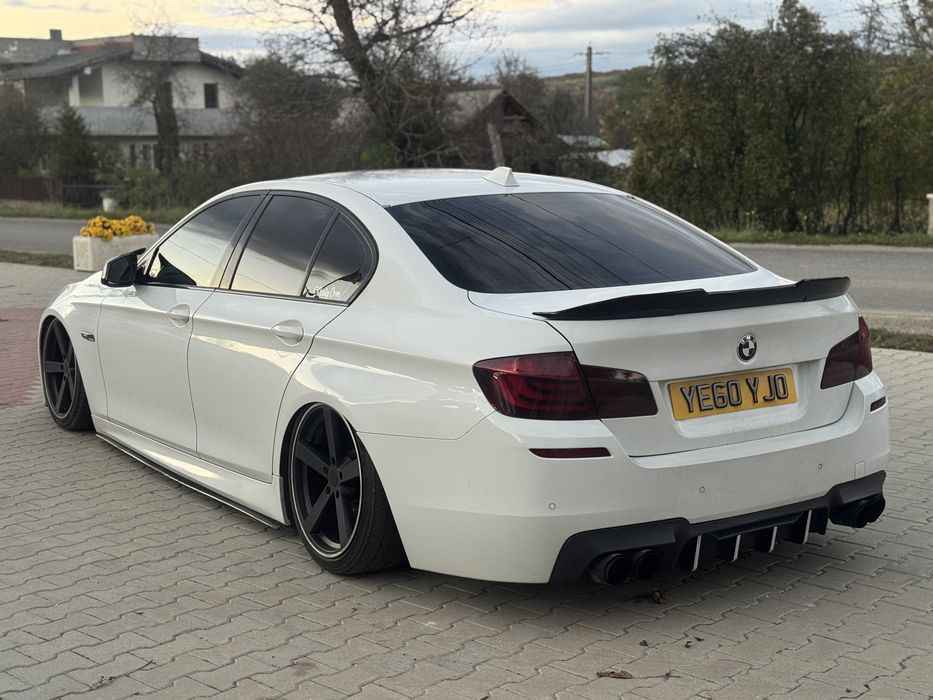 Bmw 520d M-sport