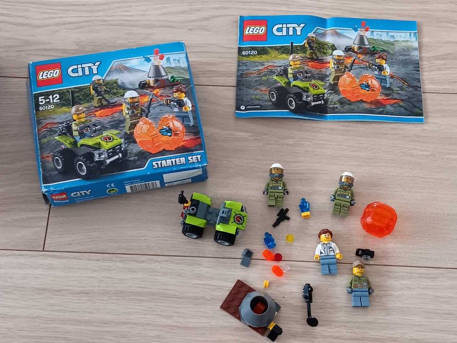 Seturi Lego City Originale