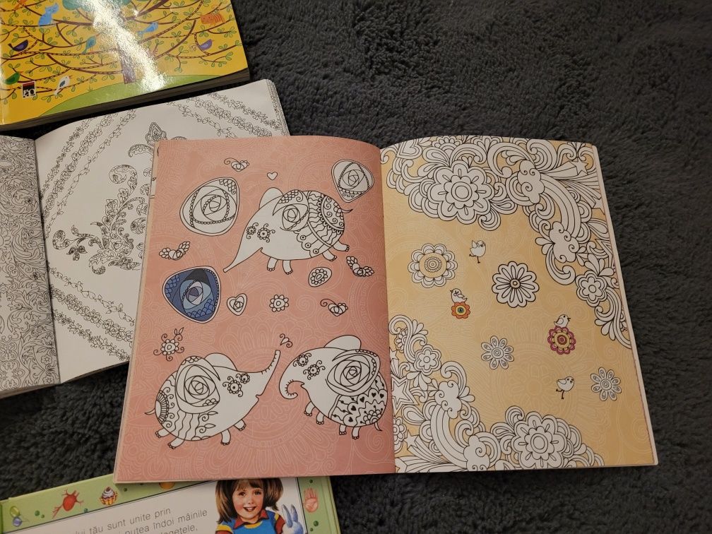 Cărți pentru copii 5 ani+ :Corpul Uman,Desen pas cu pas, Labirinturi /