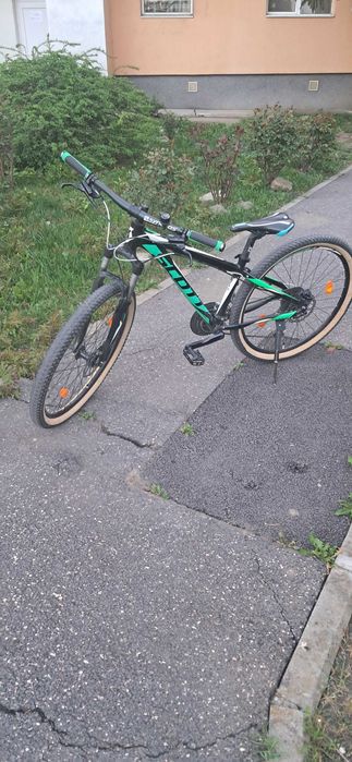 Scott Aspect,cadru S
