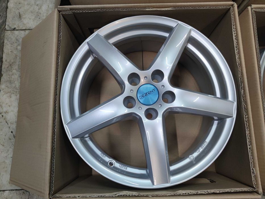 Нови Джанти 17 - Ford, Volvo