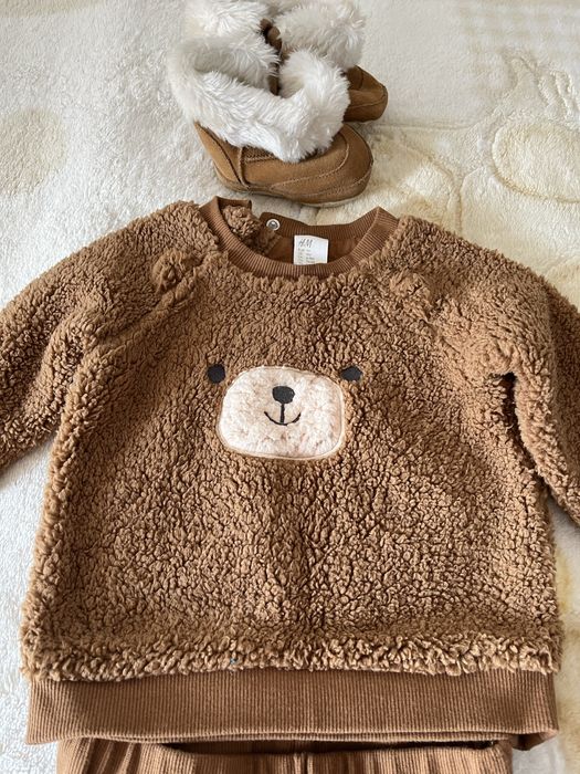 Hainute baietel de iarna 74/80