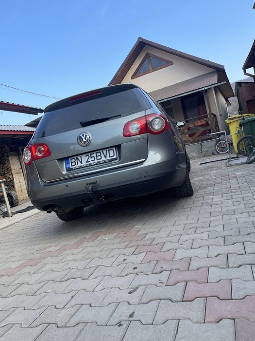 Vand passat b6 cod motor BMP