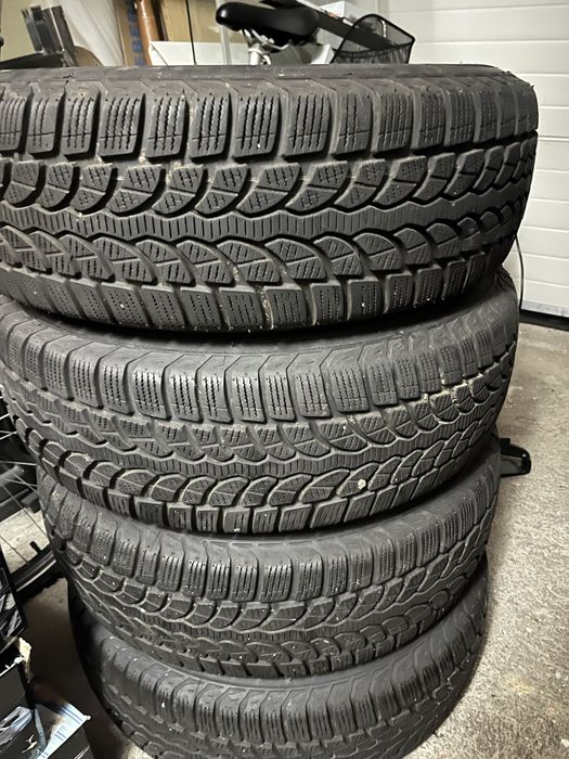 Roti de iarna 215/65R16