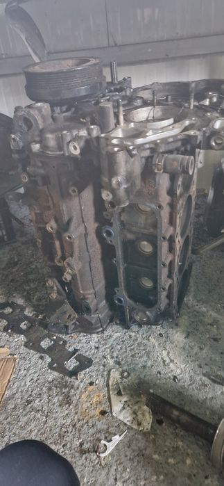 Chiuloasa bloc motor nissan nisan terano 2