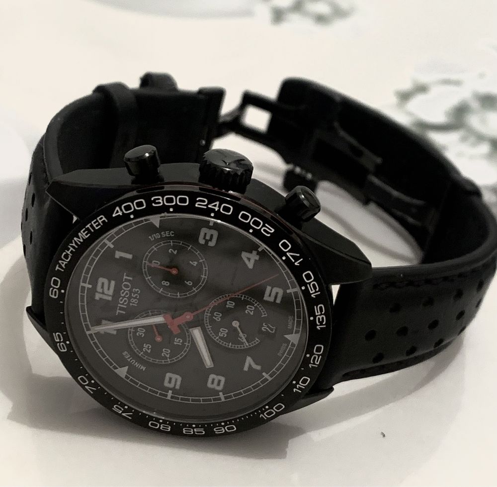 Швейцарские часы Tissot PRS 516(чистый оригинал)