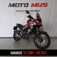 Motocicleta Honda CB500X ABS A2 | H11605 | motomus.ro