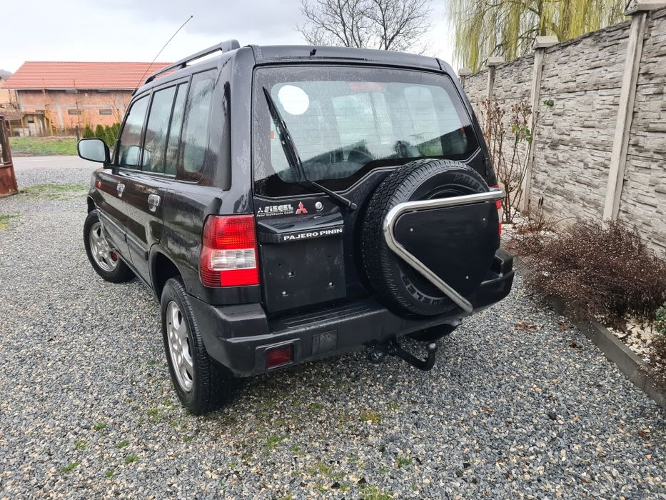 De vânzare Mitsubishi pinin
