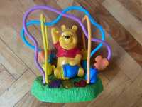 Jucarie cu sunete, lumini si labirint margele -Disney Winnie the Pooh