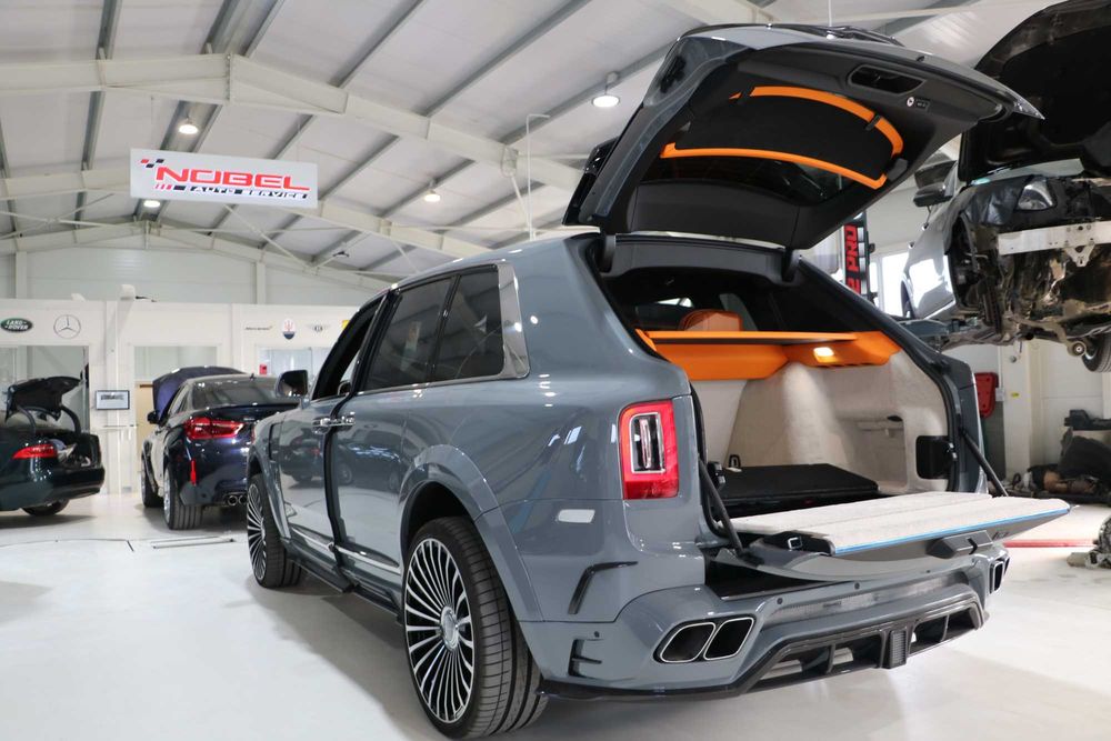 Service Auto Rolls Royce Bucuresti Romania autorizat independent