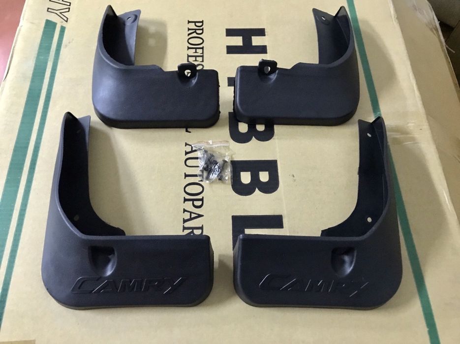 Брызговики на Тойота Камри/Camry 30,35,40,45,50,55