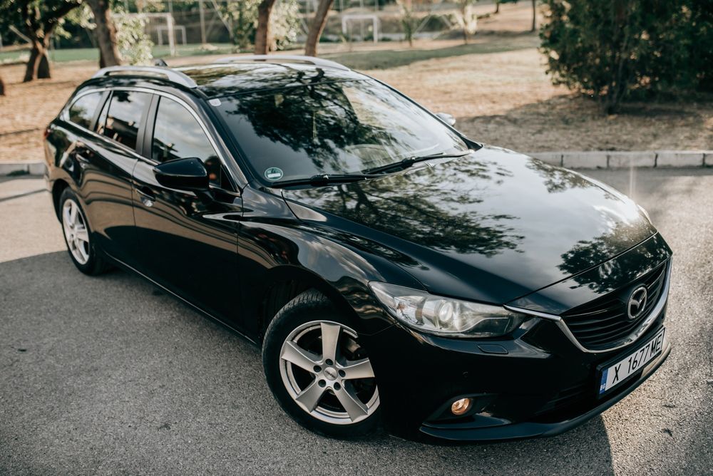 Mazda 6 GJ 2.2D Skyactiv