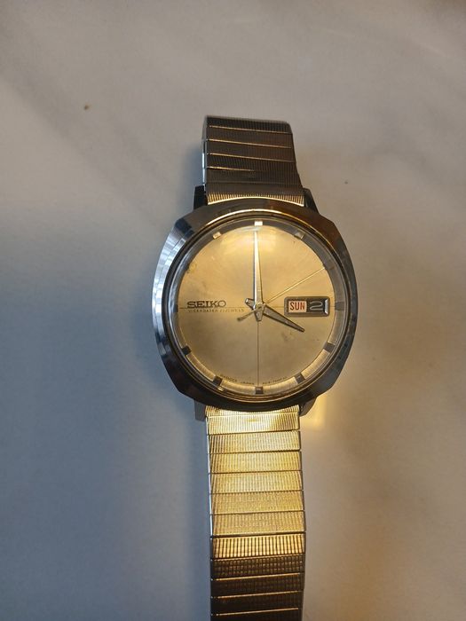 Vand ces Seiko 5 automatic
