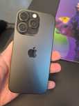 Iphone 16 pro 256 gb in stare f buna necodat factura si garantie