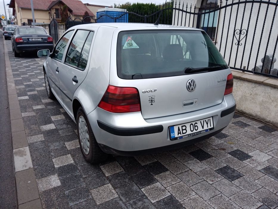 De vânzare golf IV 16fsi 2003
