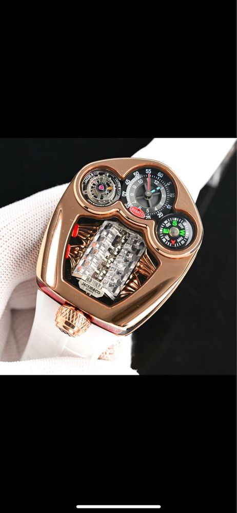 Jacob&Co Bugatti