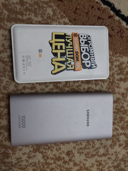 Power bank 10000mah