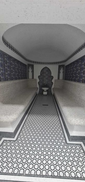 Новый Современный Евродом.