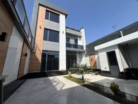 Продажа нового дома в стиле Hi-Tech Мирзо Улугбек Алишерабад 2,4 сотки