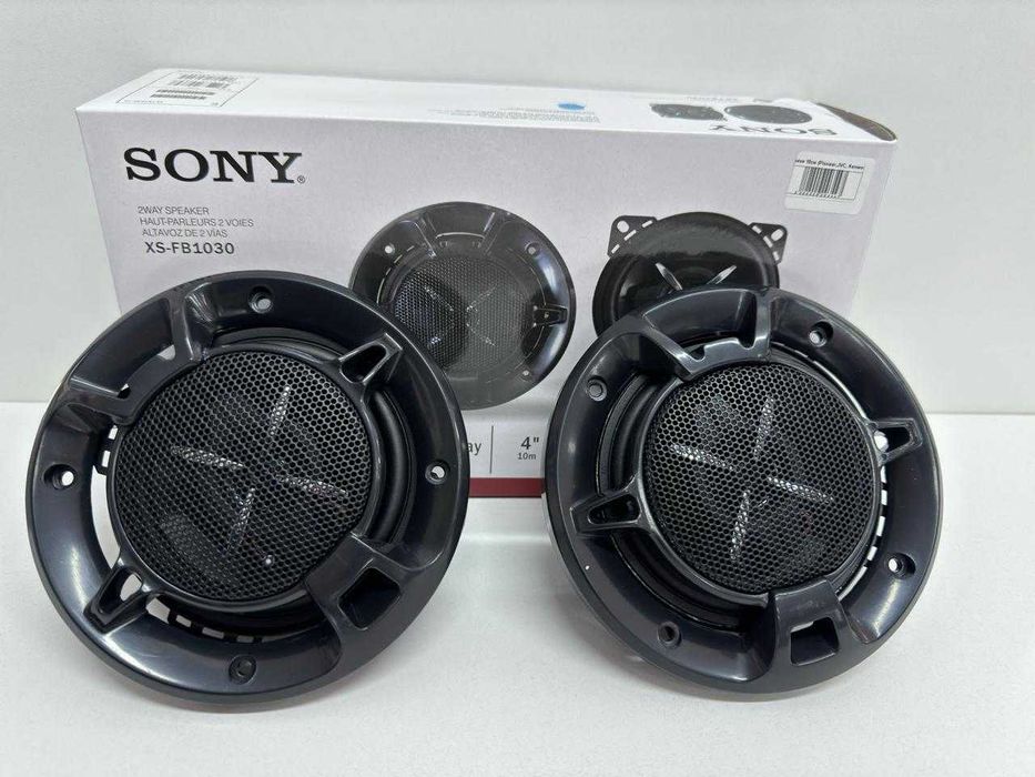 Динамики Sony 10см
