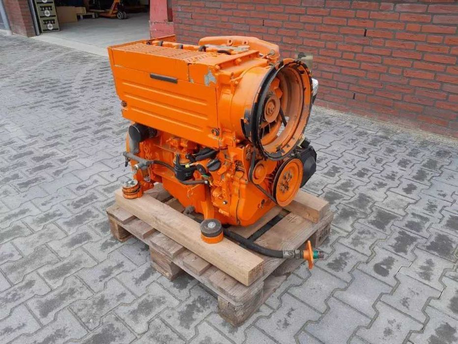 motor deutz bf4l1011f second hand
