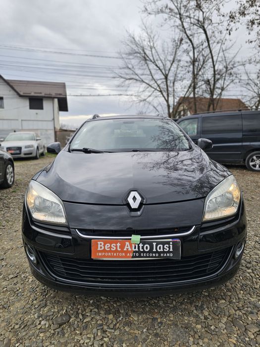 Renault Megane 3 1.5 DCI Euro 5