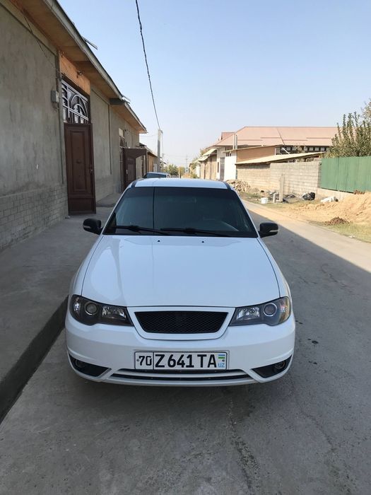 Nexia 2 2015 prabeg halol