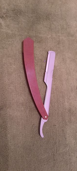 Опаска для барберов