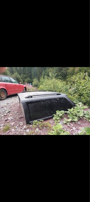 Inchidere  bena ( cover ) ford ranger 2009