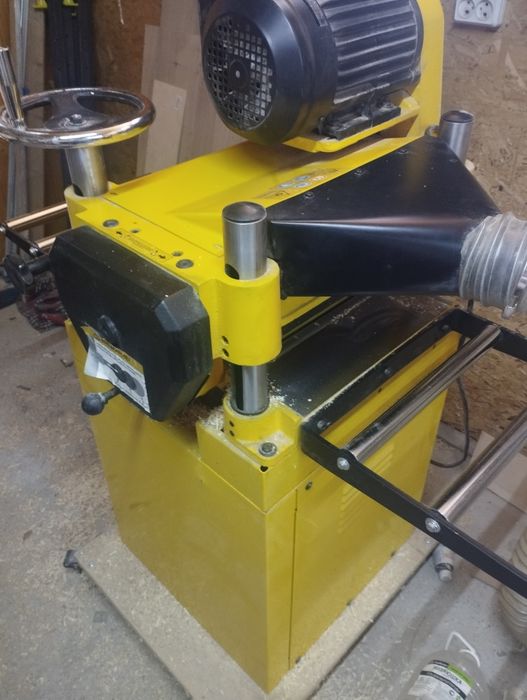 Рейсмусовый станок Энкор 220М.