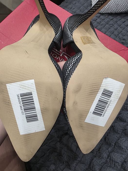 Дамски обувки размер 39 reserved