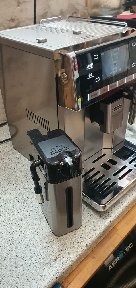 Delonghi PrimaDonna exclusive