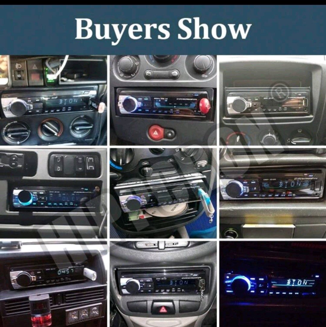 Авто MP3/Bluetooth Плеар - Car MP3/Bluetooth   Player