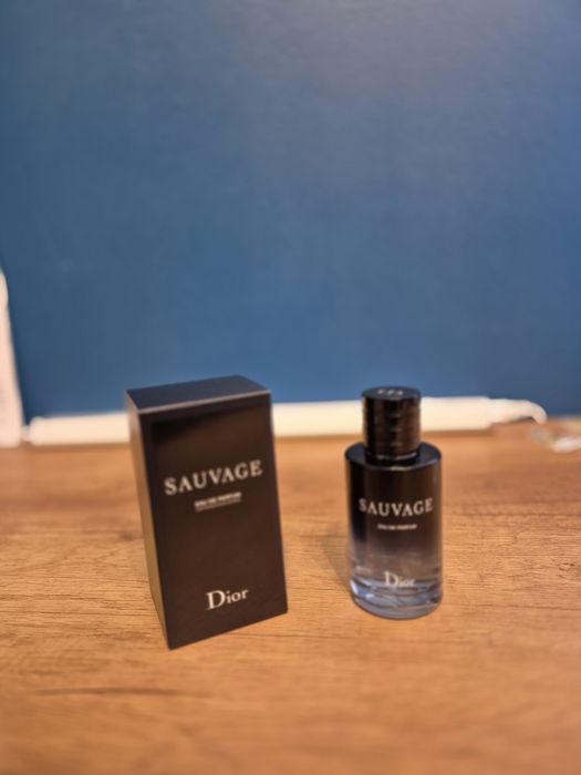 Parfum Dior Sauvage 100 ml - NOU