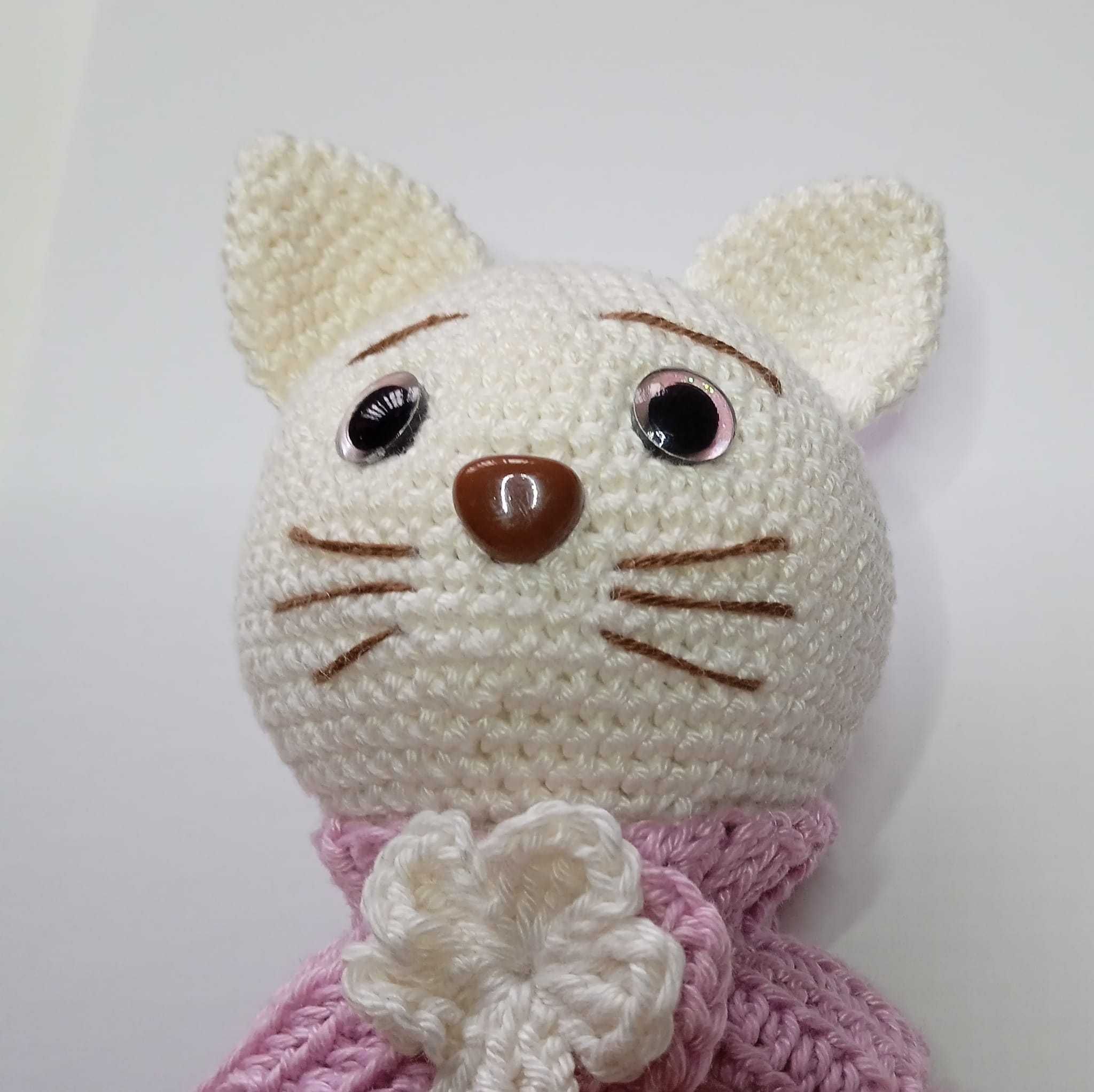 Pisicuta Amigurumi