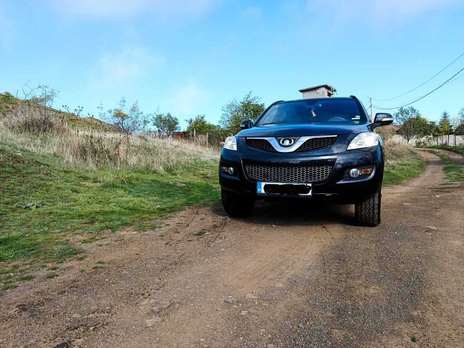Great Wall Hover H5  4x4 2010