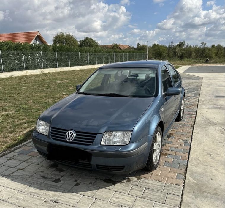 Bora 1.9 tdi ALH